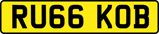 RU66KOB