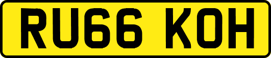 RU66KOH