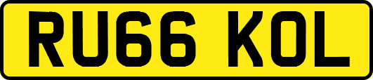 RU66KOL