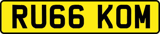 RU66KOM