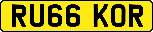 RU66KOR