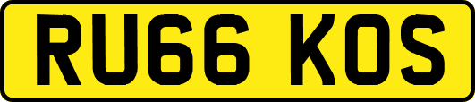 RU66KOS