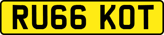 RU66KOT
