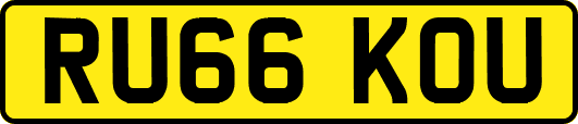 RU66KOU