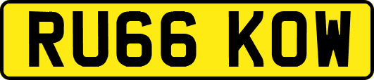 RU66KOW