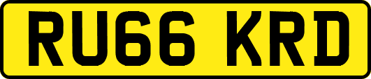 RU66KRD