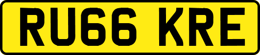 RU66KRE