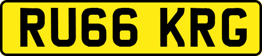 RU66KRG