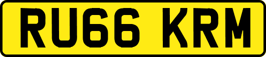 RU66KRM