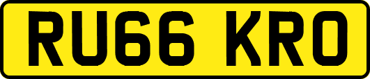 RU66KRO