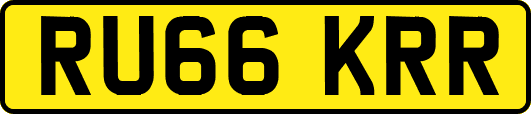 RU66KRR