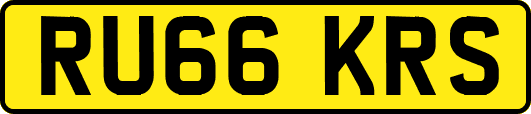 RU66KRS