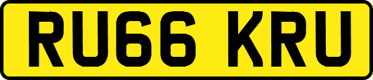 RU66KRU