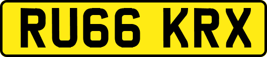 RU66KRX