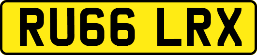 RU66LRX
