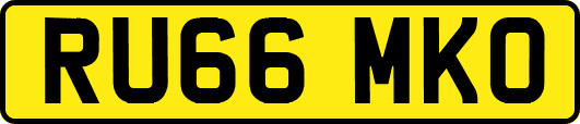 RU66MKO