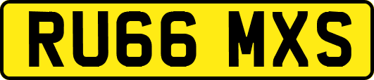 RU66MXS