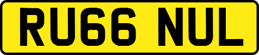 RU66NUL