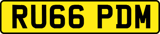RU66PDM