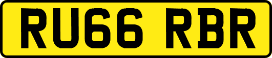 RU66RBR