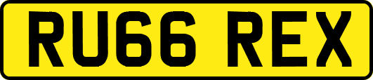 RU66REX