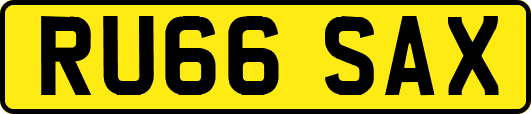 RU66SAX