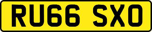 RU66SXO