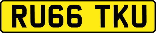 RU66TKU