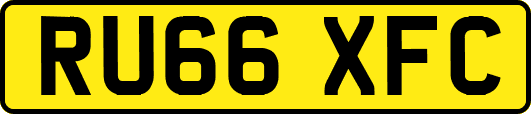 RU66XFC