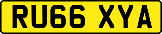 RU66XYA