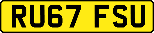 RU67FSU