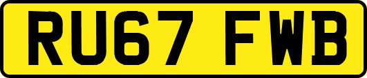 RU67FWB