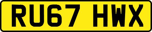 RU67HWX