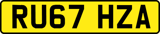 RU67HZA