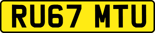 RU67MTU