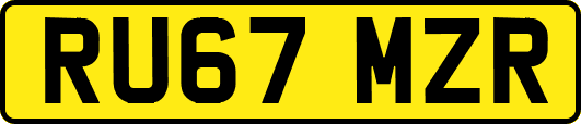 RU67MZR