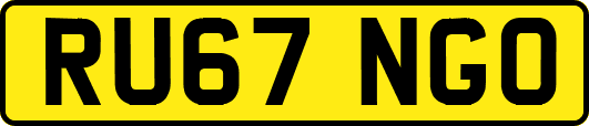 RU67NGO