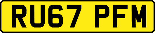 RU67PFM