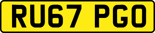 RU67PGO