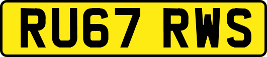 RU67RWS