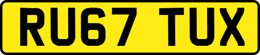 RU67TUX