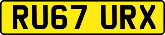 RU67URX