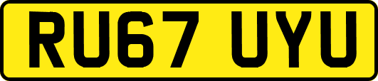 RU67UYU