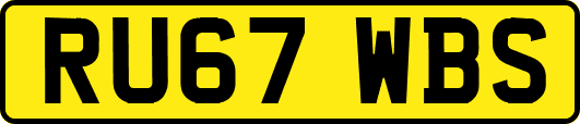 RU67WBS