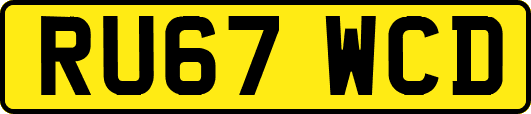 RU67WCD