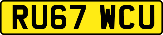 RU67WCU