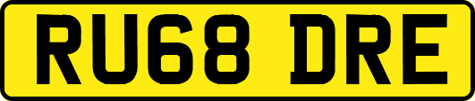 RU68DRE