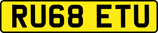 RU68ETU