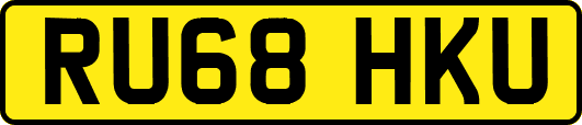 RU68HKU