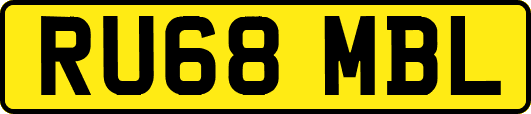 RU68MBL